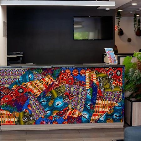 Onomo Hotel Maputo Dış mekan fotoğraf