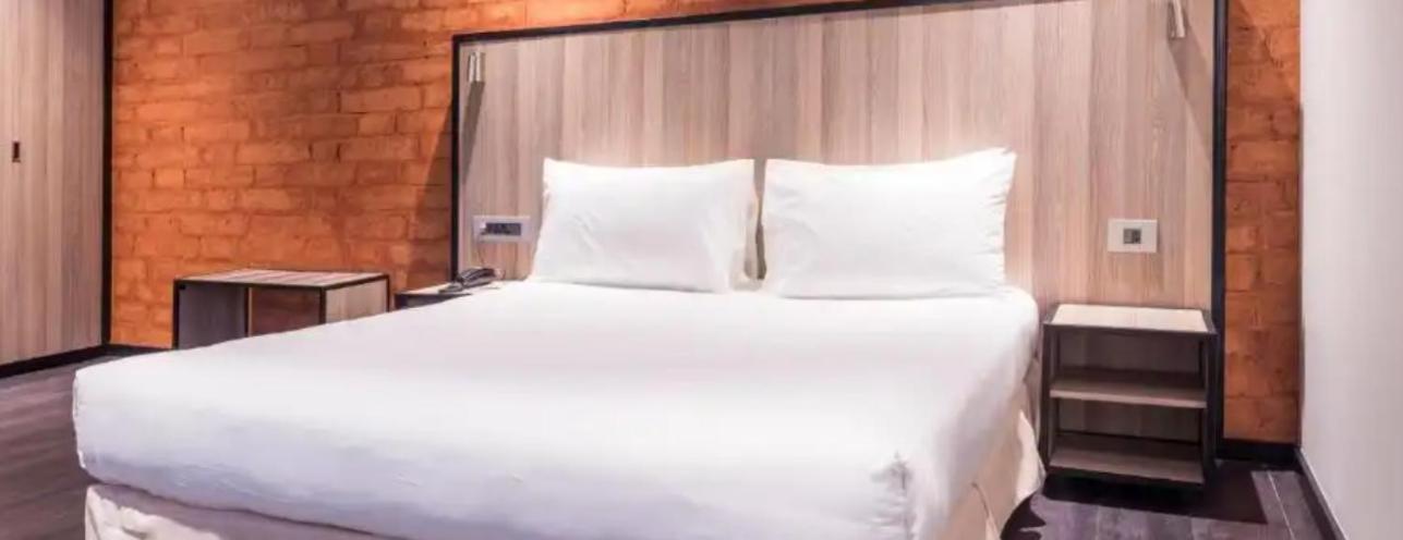 Onomo Hotel Maputo Oda fotoğraf