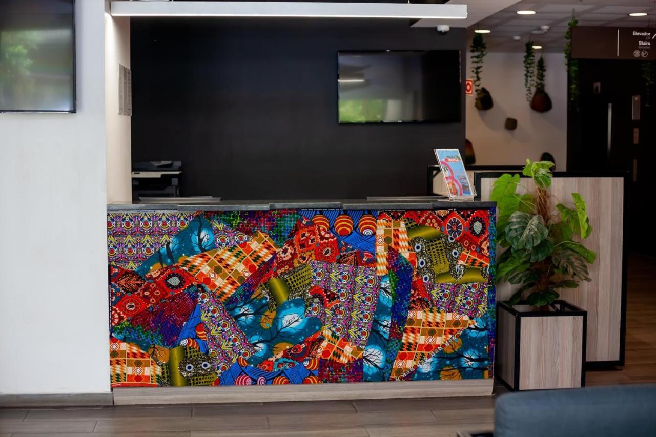 Onomo Hotel Maputo Dış mekan fotoğraf