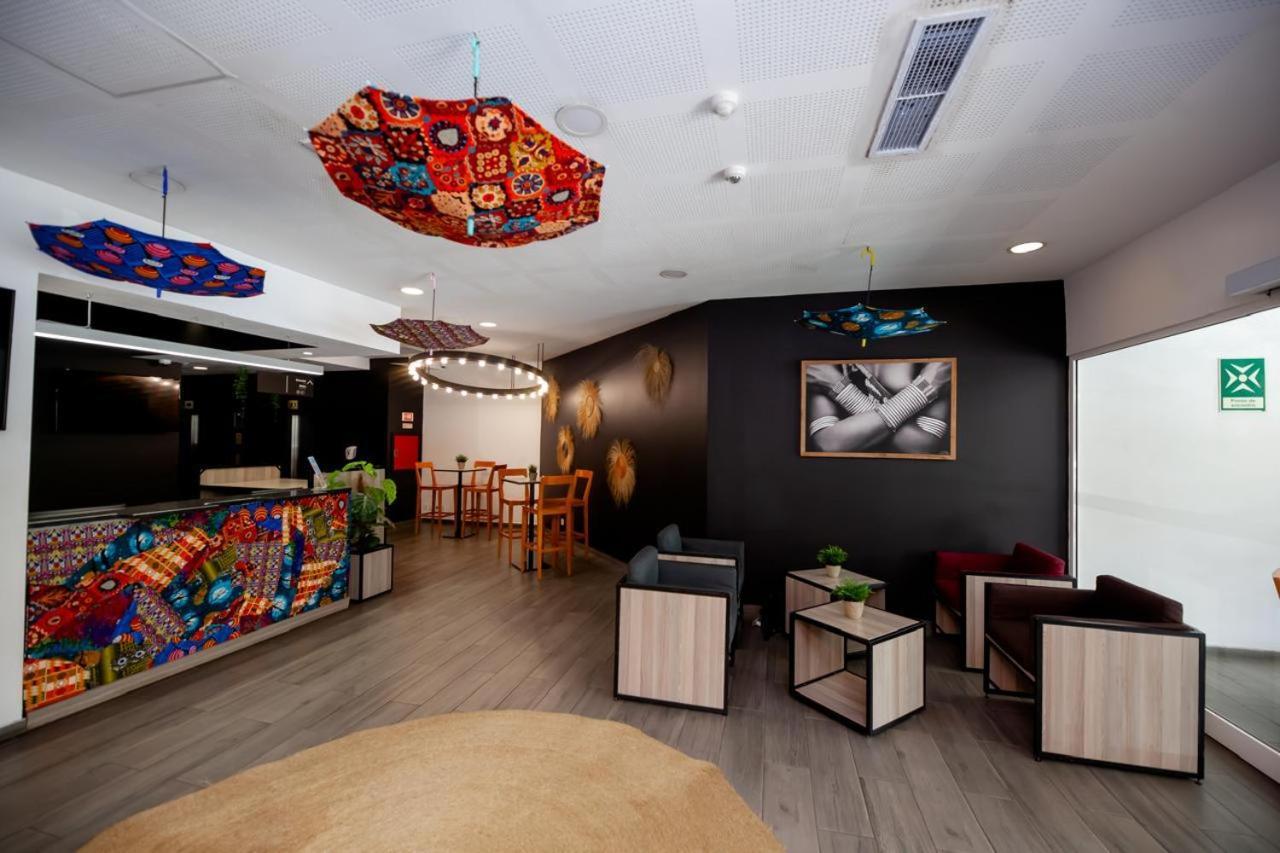 Onomo Hotel Maputo Dış mekan fotoğraf