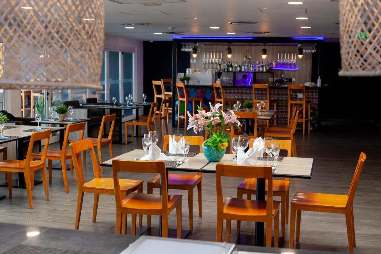 Onomo Hotel Maputo Dış mekan fotoğraf