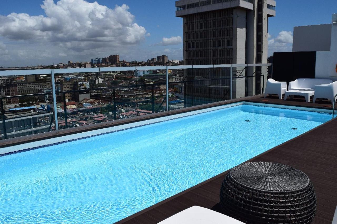 Onomo Hotel Maputo Dış mekan fotoğraf
