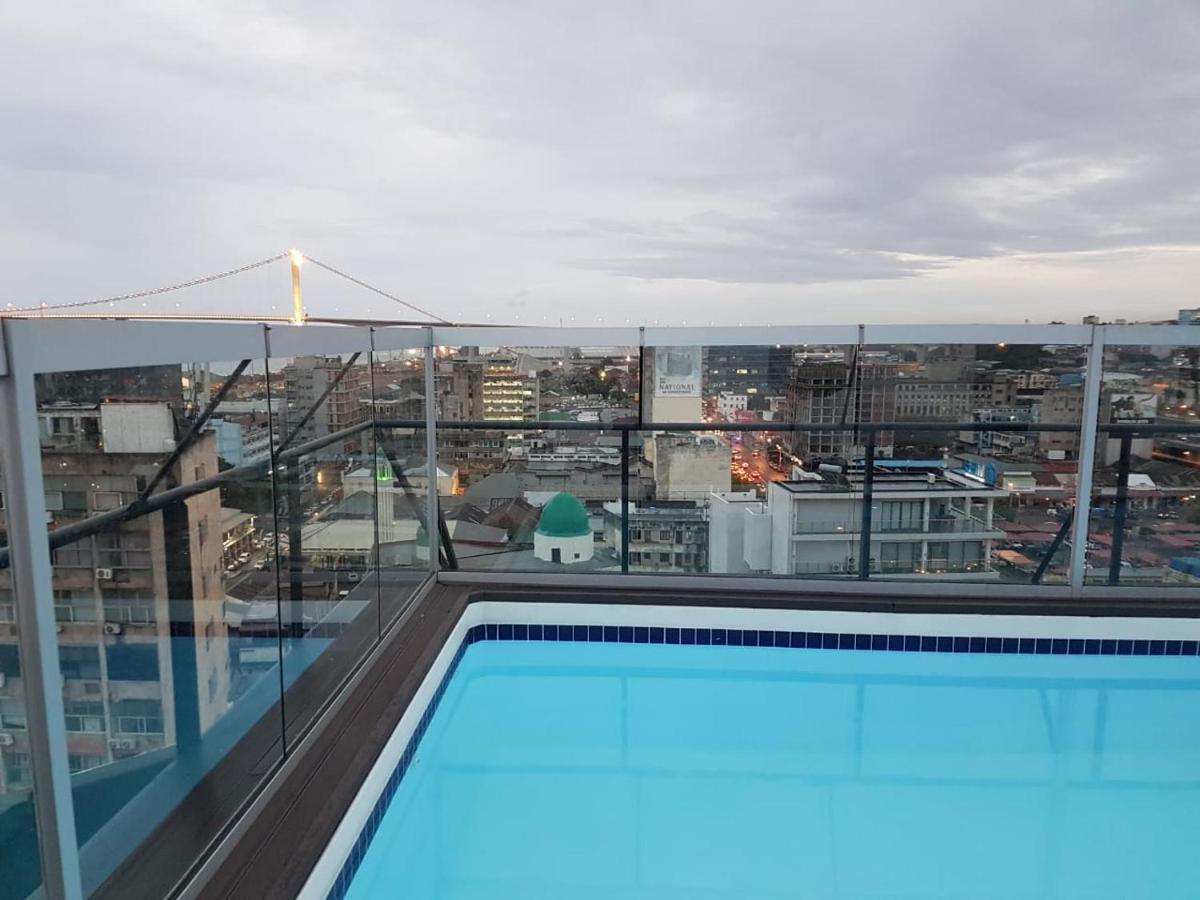 Onomo Hotel Maputo Dış mekan fotoğraf