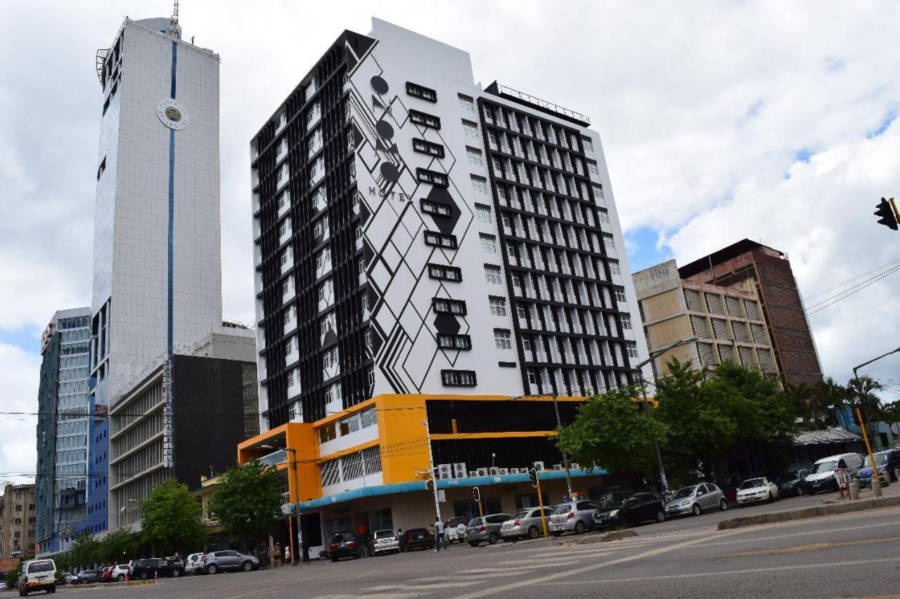 Onomo Hotel Maputo Dış mekan fotoğraf
